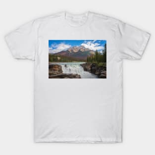 Athabasca Falls T-Shirt